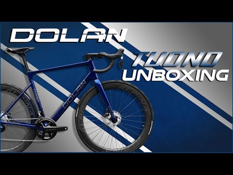 Video: Dolan DR1 Carbon Disc Road