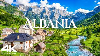 ALBANIA 4K Ultra HD | Balkan Gem - Turquoise Coastlines, Peaceful Valleys & Historic Castles screenshot 3