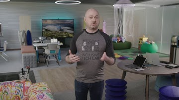 The Inclusive Tech Lab, a facility introduction