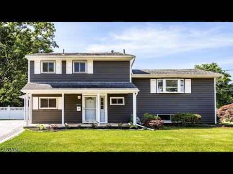 1009 Helene Pl, Raritan Boro, NJ home video tour