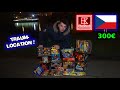 XXL 🇨🇿 Kaufland Feuerwerk Test an Silvester mitten in der Großstadt 🏙️💣 ️‍🔥 Teil 1