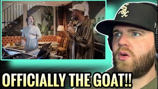 I CANT BELIEVE THIS HAPPENED! | Harry Mack X Beardyman Freestyle | None Of This Was Planned