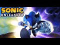 Sonic Unleashed - Windmill Isle, Act 2 Day (Neon Sears)