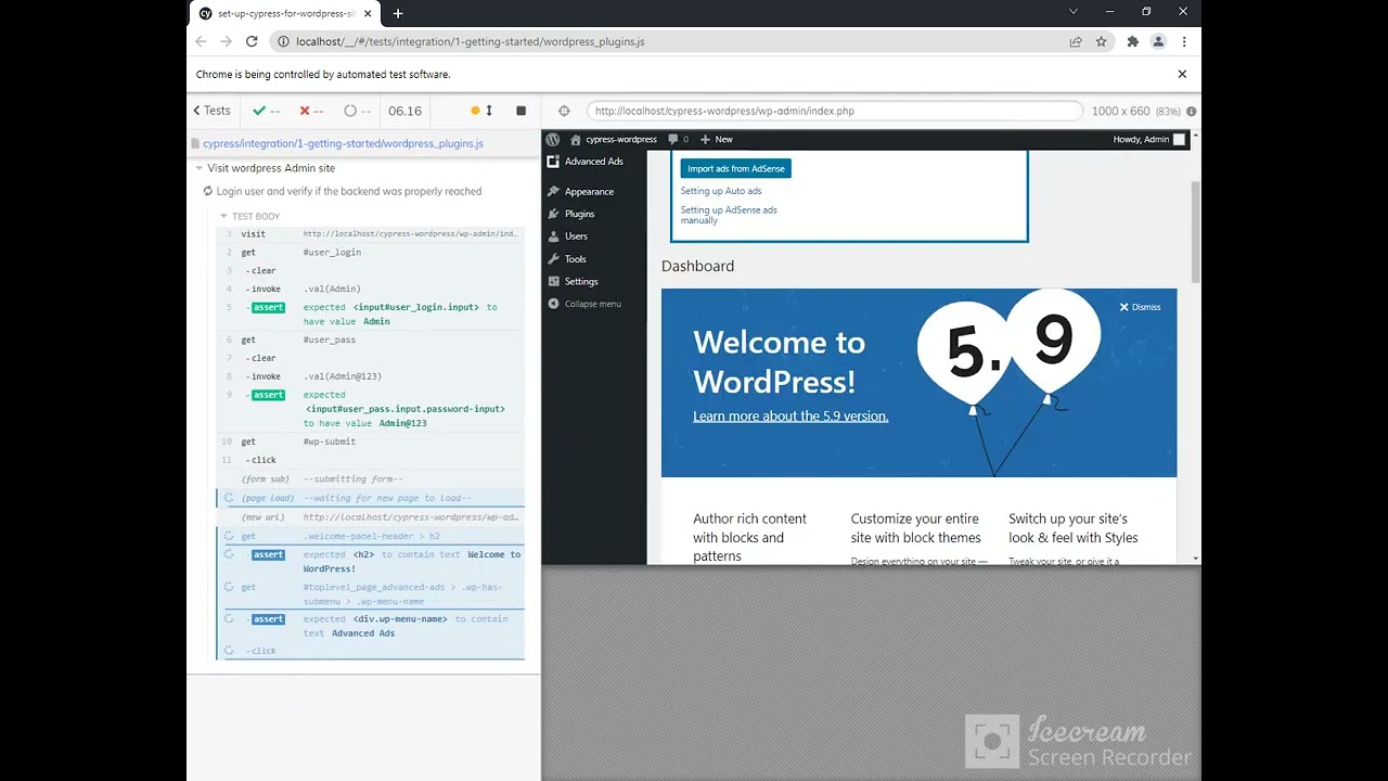WordPress plugin Advanced Ads