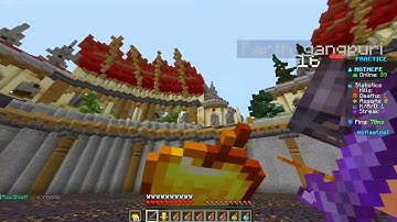 1v1 PvP Battle in McFleet Server | Who Wins?! ⚔️