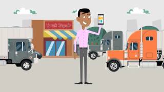 4RoadService.com truck repair service locator screenshot 5