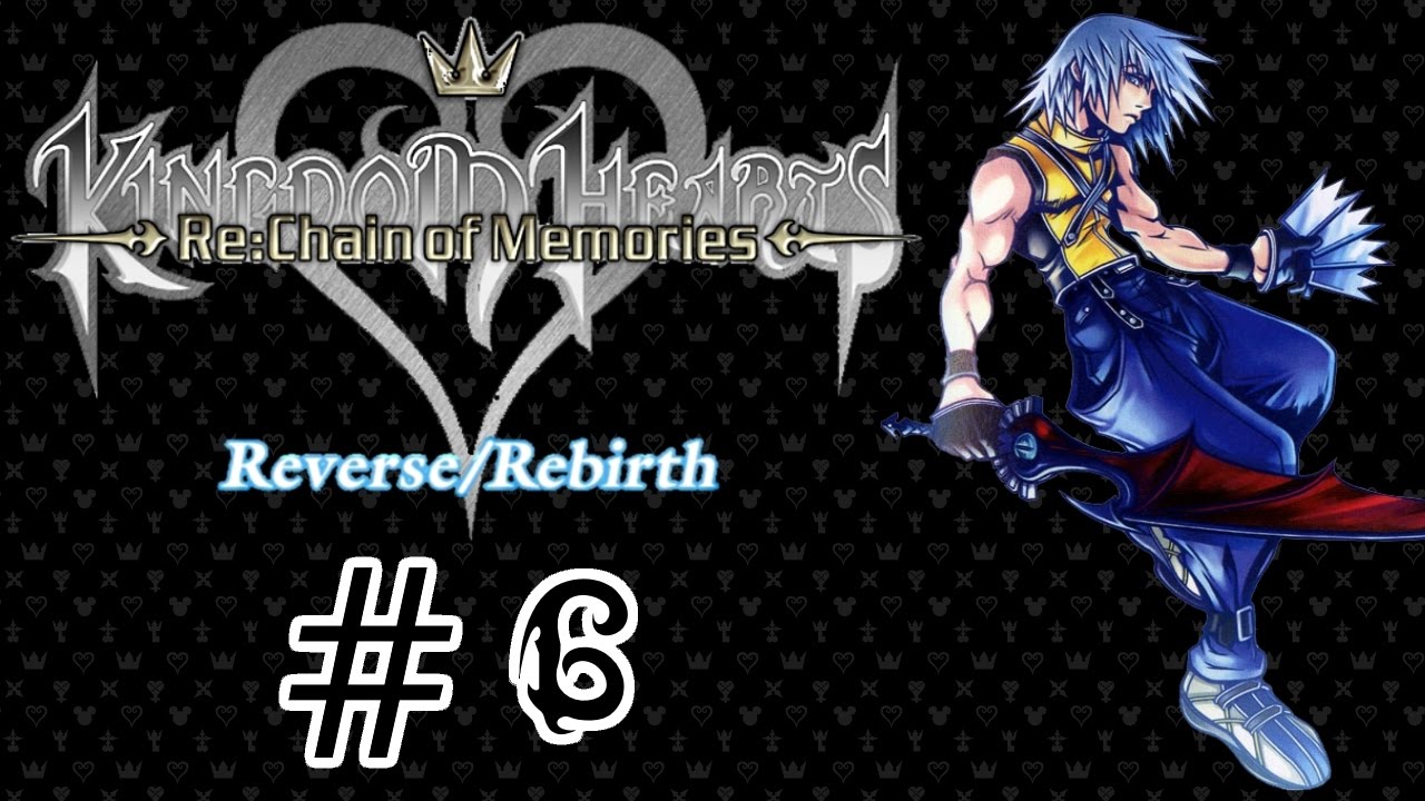 Kingdom Hearts Chain Of Memories Secret Ending