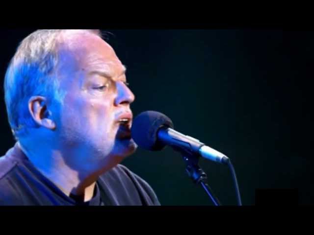 David Gilmour - Terrapin (Syd Barrett Cover HD) class=