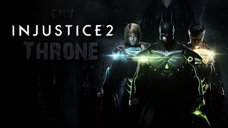 Injustice 2 | Throne (Lost Media)