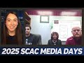 2025-26 SCAC Men's Basketball Media Days - McMurry University