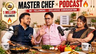 Download lagu Mast Mola Kitchen MasterChef Podcast 🔥 | Untold Stories, Cooking Secrets & Success Journey |