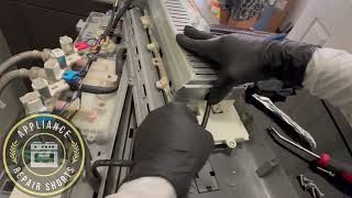 LG Washer No Power | Display Not Turning On | Power Button Not Working | Easy Fix