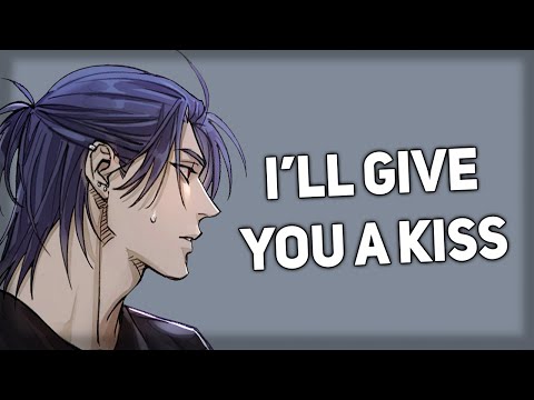 You're needy for kisses.. [Distracting Boyfriend] [Sleep Aid] [ASMR Boyfriend]