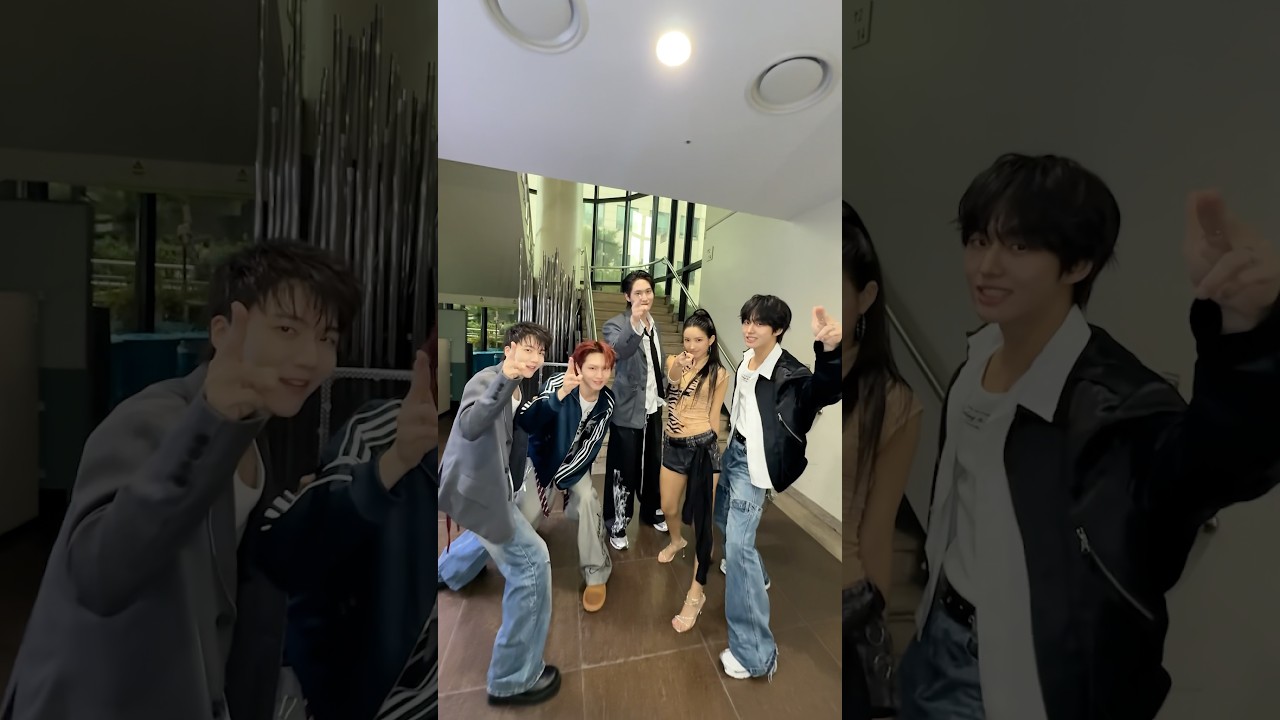 [SY컴퍼니] #펜타곤 사직서 공유의 건 @CUBE_PTG #JINHO #HONGSEOK #SHINWON #KINO #PENTAGON