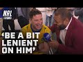 Thaiday and Moses ROAST Lomax's kicking: In the Sheds | NRL on Nine