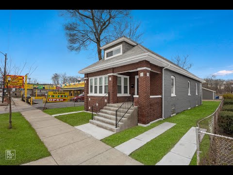 11644 S Halsted St, Chicago, IL home video tour