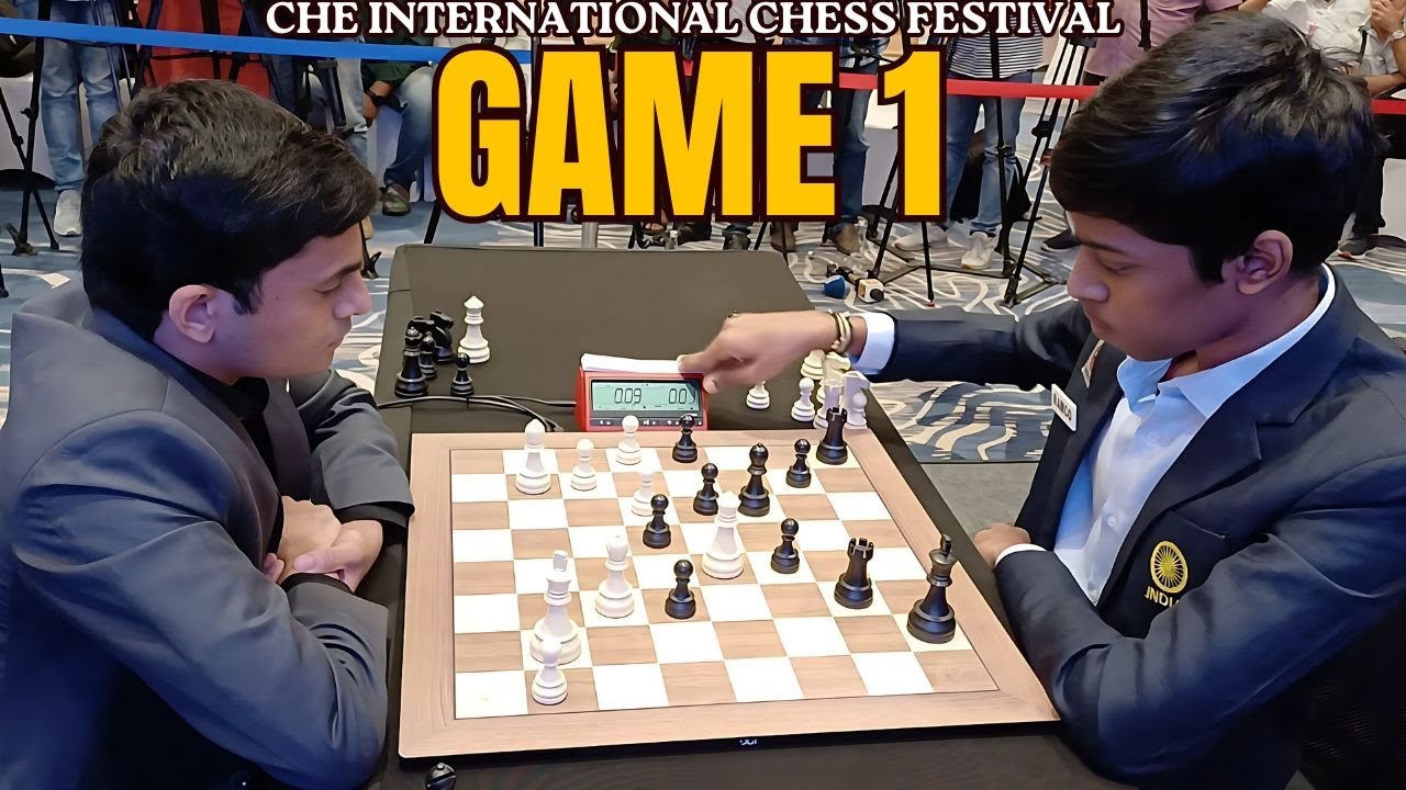 ChessBase India on X: BREAKING NEWS: Grandmaster Nihal Sarin breaks the  2700 barrier! Nihal Sarin scored a phenomenal win with the Black pieces  against GM Paulius Pultinevicius in Round 2 of the