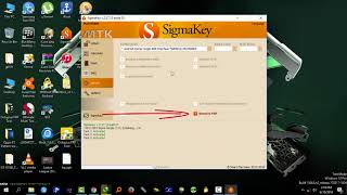 HUAWEI Y3II (LUA-U22) FRP REMOVE with Sigma screenshot 3
