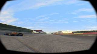 Assetto Corsa (Oculus Rift DK2)  ultra setup