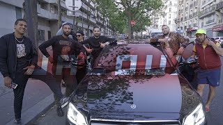 DALY TALIANI - Jaloux (Clip Officiel)