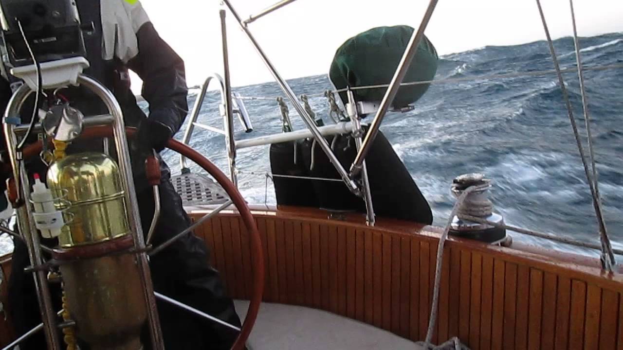 Heavy Weather Sailing - YouTube