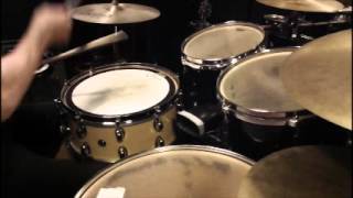 Drum Technique Linear Groove Drum Fly