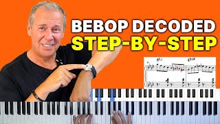 Learning Bebop From Start to Finish... It will take you 10x longer Without This!