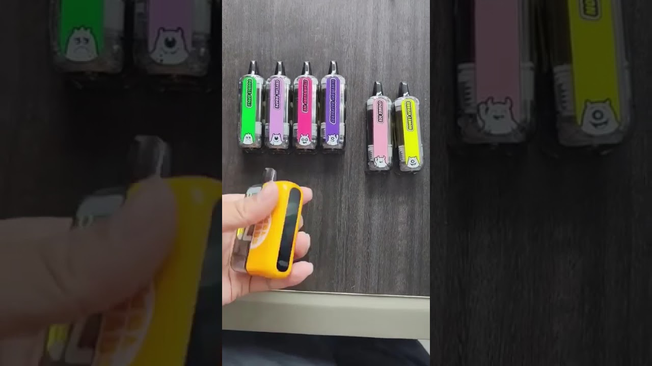 savagevape maga 50000