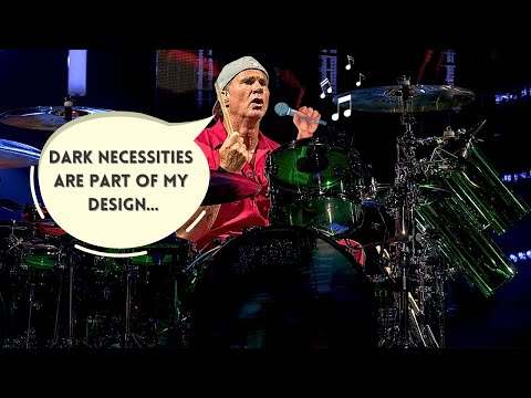 Is That CHAD SMITH Singing? Whaaaaat? 😂😂😂 #redhotchilipeppers #chadsmith