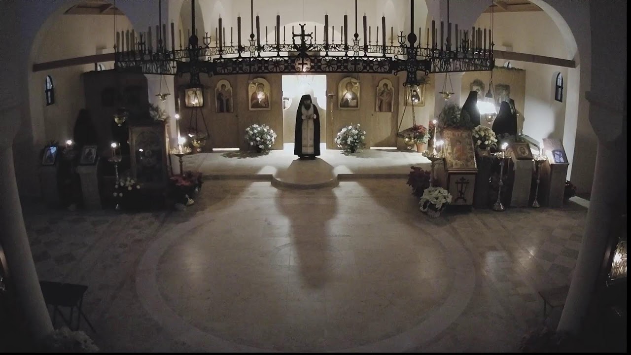 Vespers for St. Seraphim of Sarov (01-14-26)