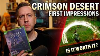 Crimson Desert: First Impresions - Is It Worth It?