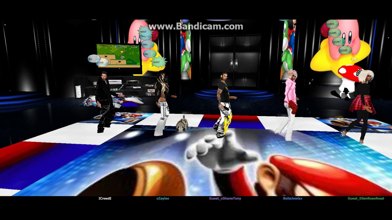 everybody dance now YouTube