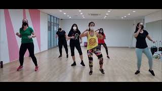 Esta Buena Zumba fitness Dance with Jun Zin Volume 97