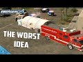 Emergency 4 - City of Angels Mod - Gameplay
