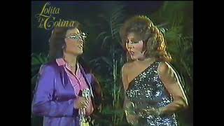 Video voorbeeld van "Lolita de la Colina- Ahora No ( En Vivo 1980)"