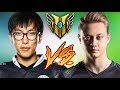 DOUBLELIFT vs REKKLES | ADC GODS | BEST MARKSMAN ? || #LeagueOfLegends