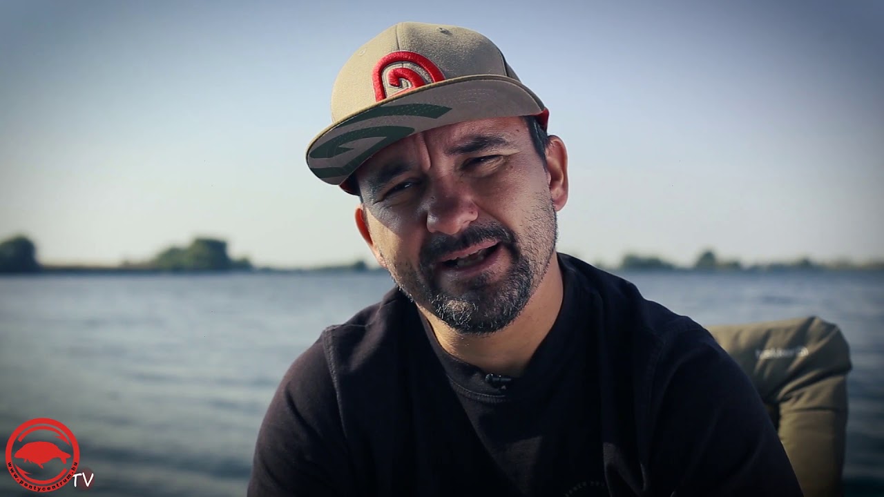 Pontycentrum Gardner horgok termékbemutató - Pataki Gergely