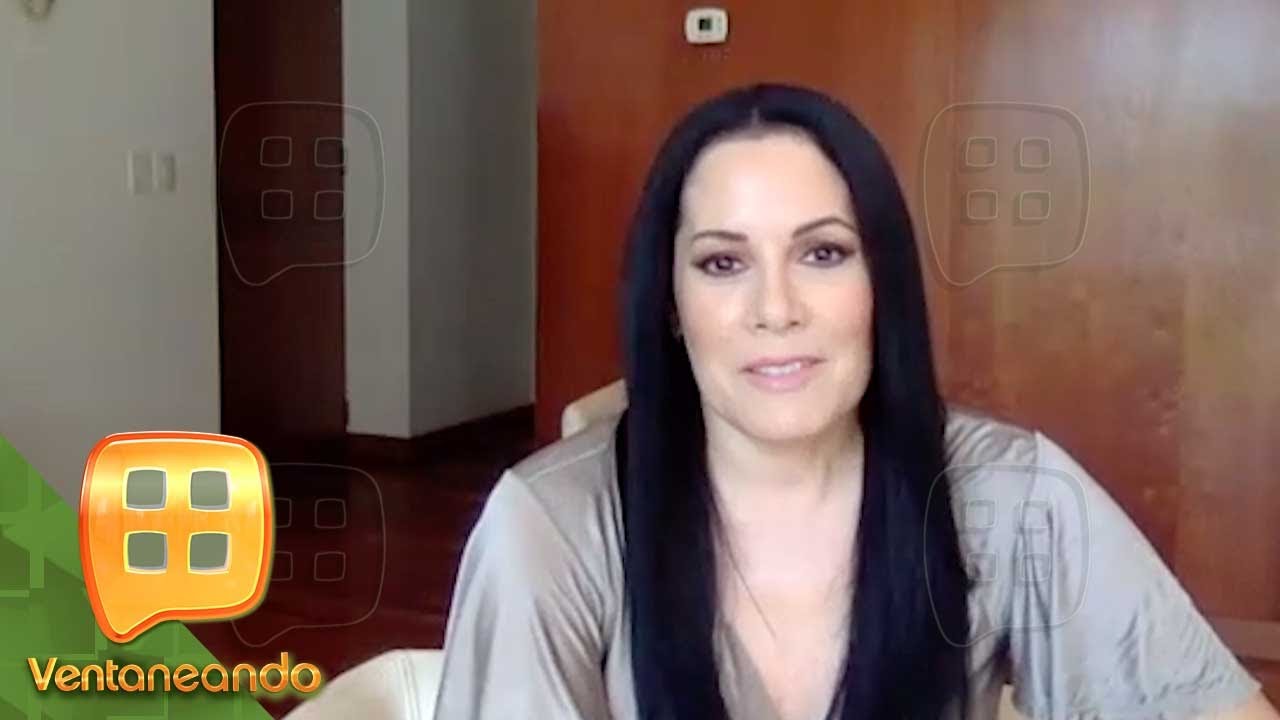 ¡América Guinart confiesa que Alejandro Fernández sufrió la boda de su hija Camila! | Ventaneando