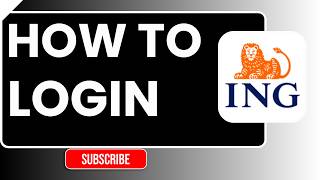 How to Login to ING Australia 2026 | Easy Banking Sign In Guide