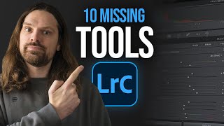 10 FEATURES Lightroom Classic is MISSING Right Now