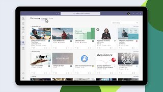 Introducing Microsoft Viva Learning screenshot 5