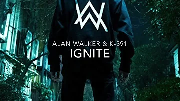Ignite - Alan Walker - 1 hour loop