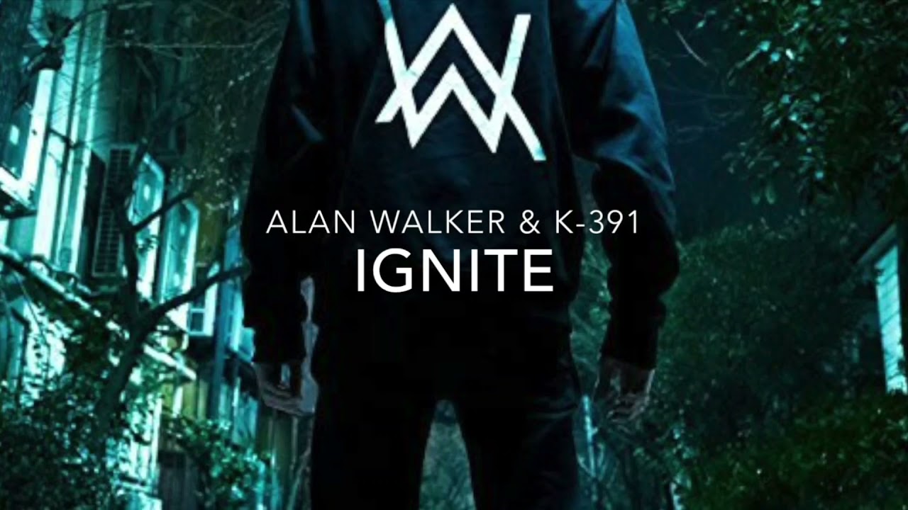 Ignite - Alan Walker - 1 hour loop