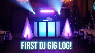 DJ GIG LOG: Glenview, IL Birthday Bash!