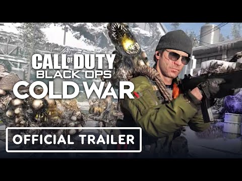 Call of Duty: Black Ops Cold War - Official PlayStation Bonuses Trailer