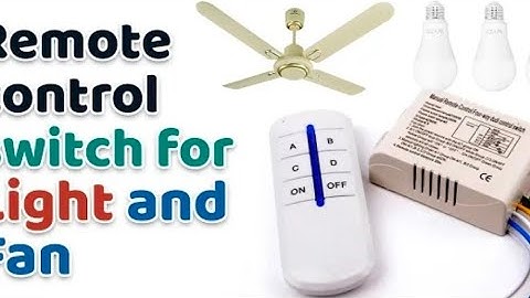 remote control switch/malayalam