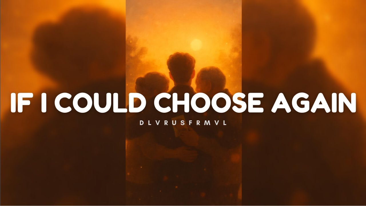 dlvrusfrmvl - If_I_Could_Choose_Again (Official Lyric Video)