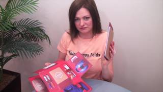 FOW #380: Realistic Folded Cross Wallet Mailer with Insert