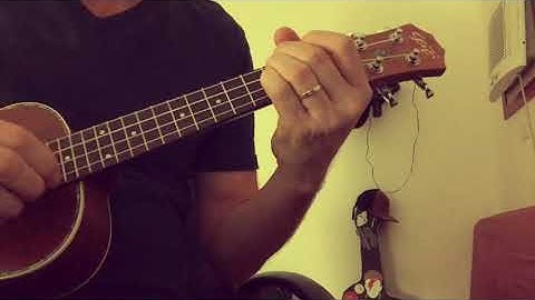 Ukulele David Bowie Absolute Beginners cover