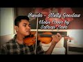 Bunda - Melly Goeslaw Violin Cover by Satriaji Java